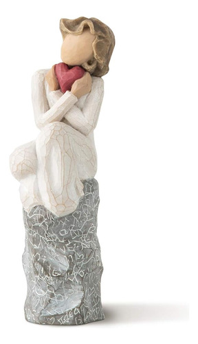 , Sculpted Hand-painted Figure