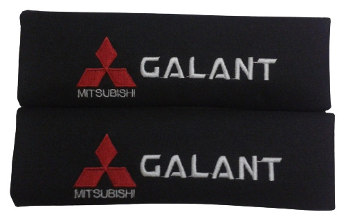 Bandanas Protector Cinturónes De Seguridad Mitsubishi Galant