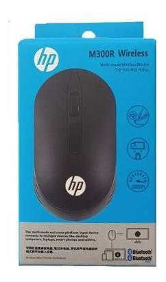 Mouse Inalámbrico M300r Hp Bluetooth Tienda Física 