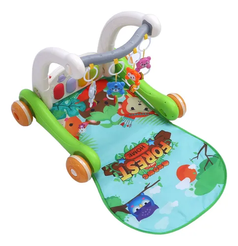 Colchoneta De Actividades Para Bebés, Juguete, Baby Play Wal