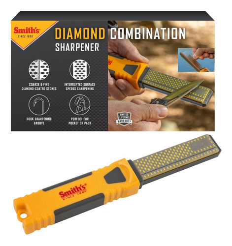 Smiths Dcs4 4 Combinación De Diamantes De Diamante - Piedra