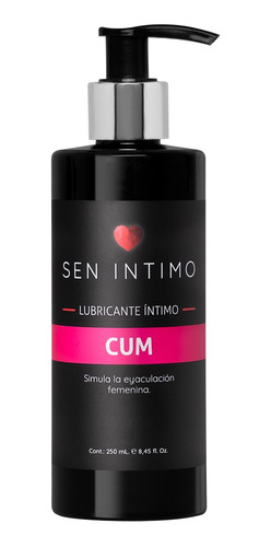 Lubricante Intimo Cum Simula Eyaculacion Squirt Mujer 250 Ml