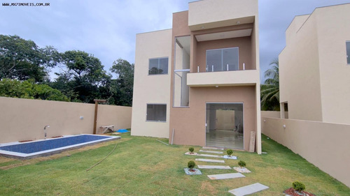Imagem 5 de 15 de Casa Em Condomínio Para Venda Em Camaçari, Barra Do Jacuípe, 4 Dormitórios, 1 Suíte, 3 Banheiros, 2 Vagas - 708_1-1822590