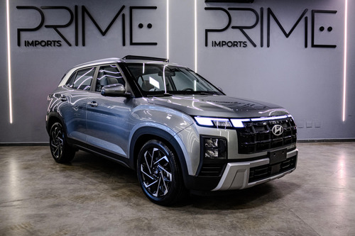 Hyundai Creta 1.6 Ultimate Tgdi Aut. (New) 5P