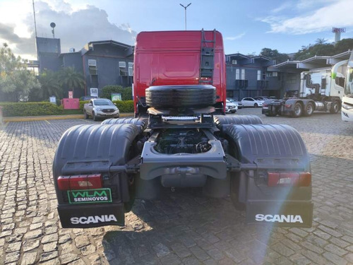 Scania P 410 6x2 2021