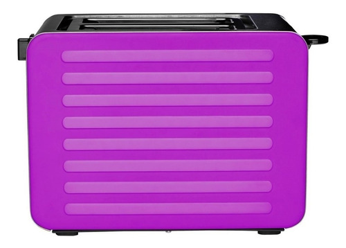 Tostador Pan 7 Niveles Temperatura Acero Inoxidable Klauben