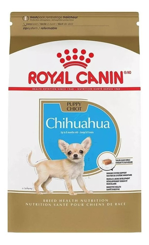 Croquetas Cachorro Chihuahua Puppy Royal Canin 1.13 Kg