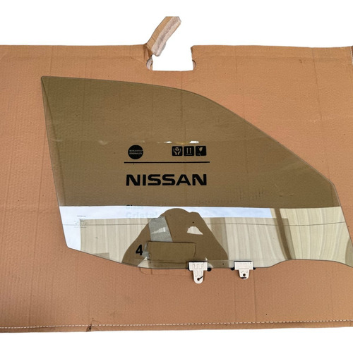 Vidrio Delantero Lado Dch Para Nissan Tsuru 3 92-17 Org