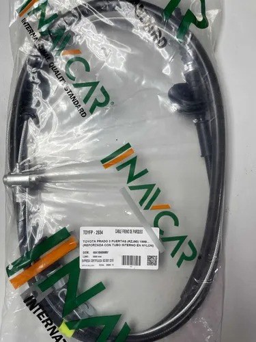 Guaya Freno De Mano Toyota Prado 3 Puertas 99.... Navcar
