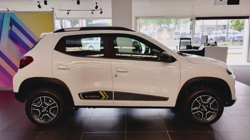 Renault Kwid E-Tech Electrico
