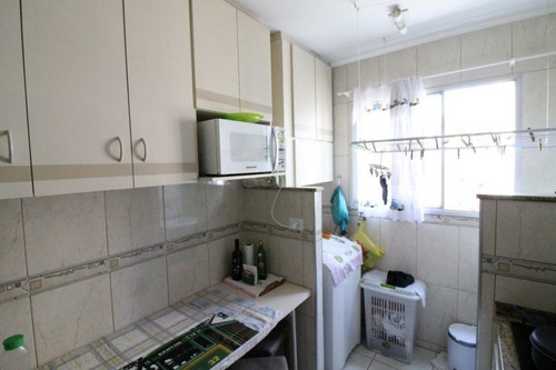 Imagem 5 de 9 de Apartamento - Ref: 4879
