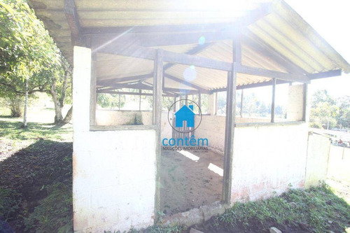Imagem 20 de 30 de Si0004 - Sítio Com 3 Dormitórios À Venda, 27900 M² Por R$ 700.000 - Godinho - Juquitiba/sp - Si0004