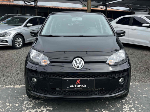 Volkswagen Up! 1.0 TSI MOVE UP 12V FLEX 4P MANUAL