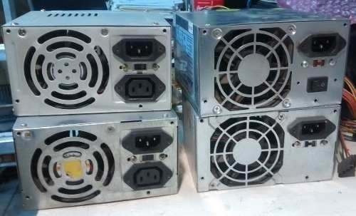 Fuentes De Poder Para Computadores Pc (Usado)