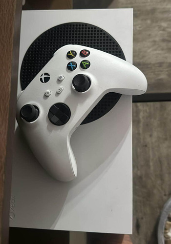 Consola Xbox Series S 512gb Standard Color Robot White 2020