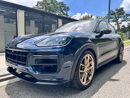 Porsche Cayenne coupé 4.0 V8 Turbo Gt At