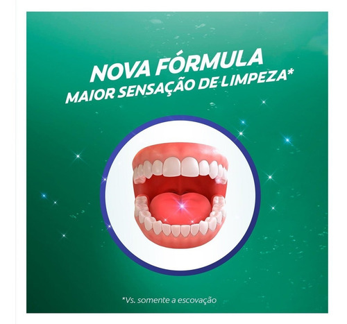 Enxaguatorio Bucal Colgate Plax Fresh Mint 750ml P500ml