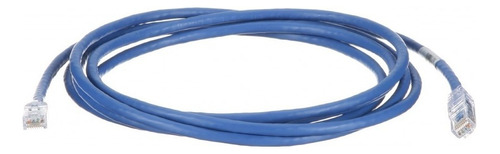 Patch Cord Cable Parcheo Red Utp Categoría 6 152 Cm Azul