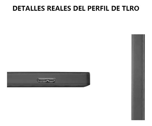 Disco Duro Externo 2tb Usb Drive