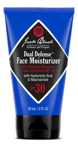 Jack Black Crema Hidratante Facial Dual Defense - Protector