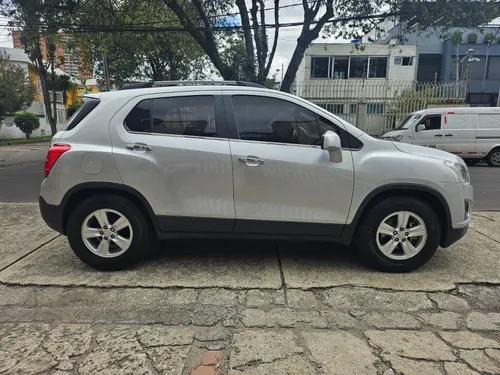 Chevrolet Tracker 1.8 Lt At