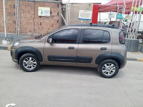 Fiat Uno 1.4 Way