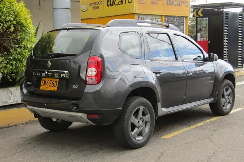 Renault Duster 2.0 Dynamique 4x2