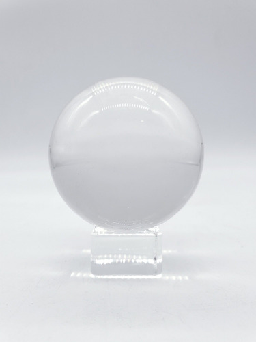 Esfera De Cristal. Fotografía. Photoball. 10 Cm De Diámetro.