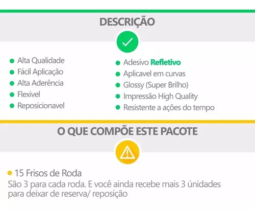 Friso De Roda Adesivo Refletivo Honda Biz Azul Azul - WebContinental