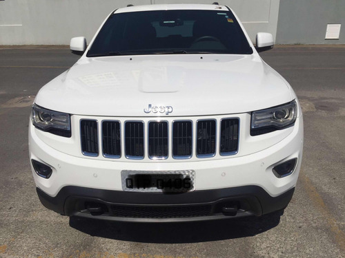 Jeep Gracherokee 3.6 Laredo Aut. 5p