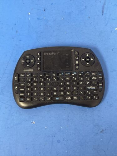 Ipazzport Wireless Mini Keyboard With Touchpad For Andro Ttq