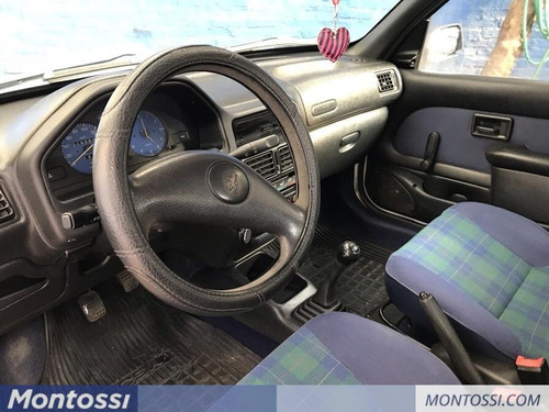 Peugeot 106 1998 Muy Buen Estado!