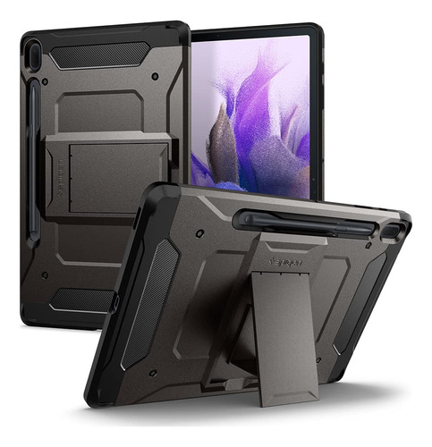 Tough Armor Pro Estuche Diseñada Para Galaxy Tab S7 Fe