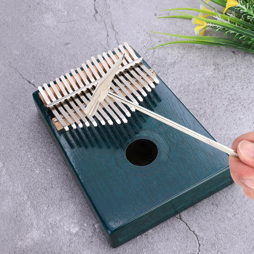 Martelo De Afinação Kalimba Profissional, Hamme De Afinação