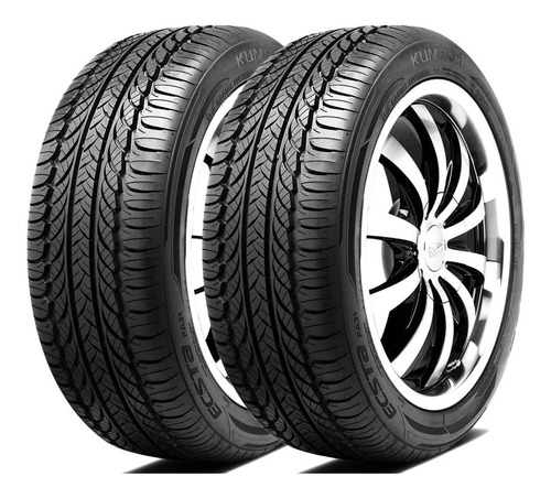 Kit 2 Neumáticos Kumho 215 35 R18 Vr Pa31 208 Bmw 