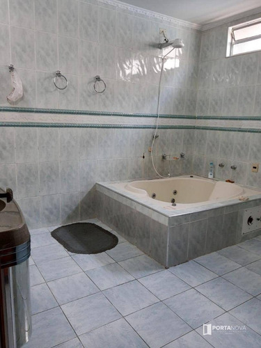 Casa Com 3 Dormitórios À Venda Por R$ 1.900.000,00 - Jardim Maranhão - Embu Das Artes/sp - Ca0091