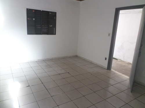 Casa Para Aluguel, 1 Quarto, Jardim Vista Alegre - São Paulo/sp - 82