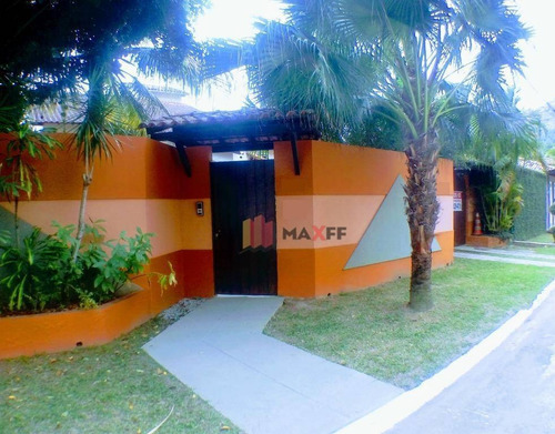 Imagem 2 de 21 de Casa Residencial À Venda, Anil, Rio De Janeiro. - Ca0108