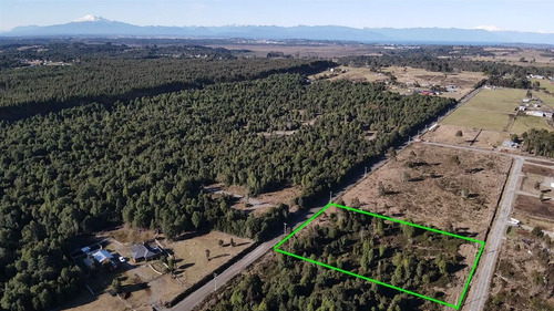 Hermosa Parcela En Hacienda Trapen De Puerto Montt En Venta