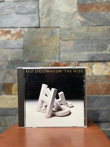 Cd Reo Speedwagon - The Hits