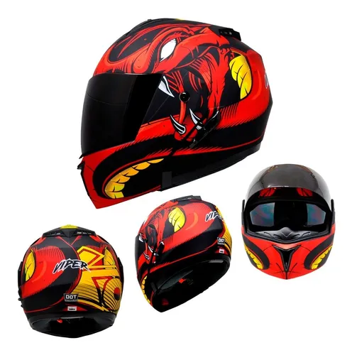 Casco kov viper cheap
