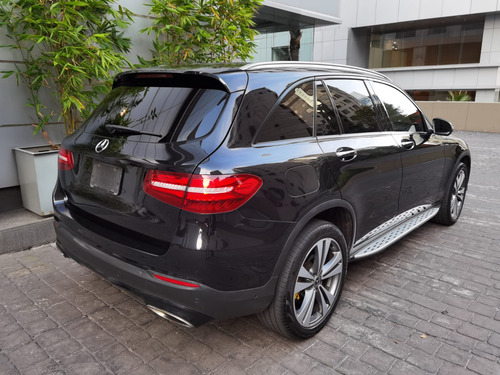 Mercedes-Benz Clase GLC 2.0 300 Sport At