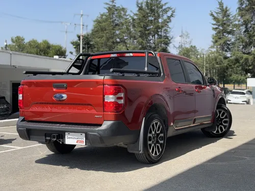 Ford Maverick 2.0 Lariat 4x4