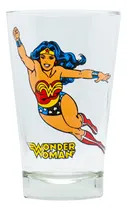 Comprar Vaso Mujer Maravilla Dc Superamigos Simil Pepsi Wonder Woman