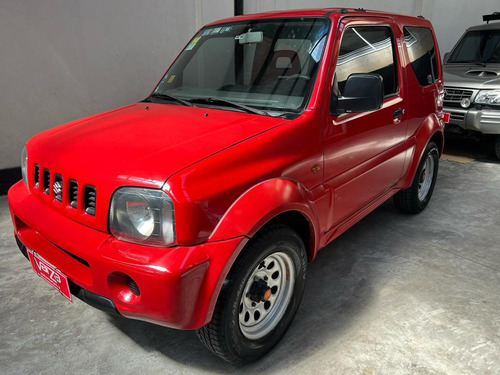 Suzuki Jimny 1.3 Jlx 4x4