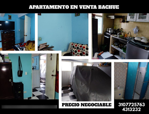 Apartamento En Venta Bachue (engativa-bogotá D.c)