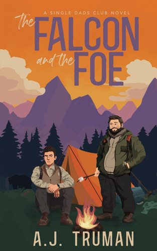 Libro:  The Falcon And The Foe (single Dads Club)