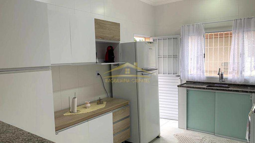 Imagem 23 de 24 de Casa Com 3 Dorms, Cibratel Ii, Itanhaém - R$ 490 Mil, Cod: 1651 - V1651