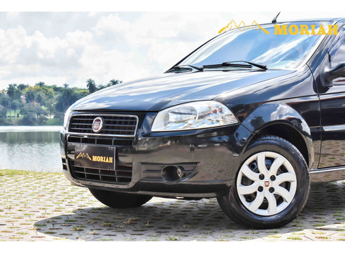 Fiat Siena 1.0 MPI EL CELEBRATION 8V FLEX 4P MANUAL