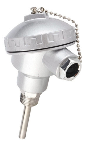 Sensor De Temperatura Sonda 1/2 Detector De Resistência Pt10
